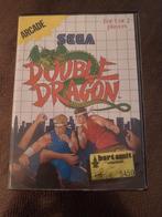 Double Dragon Blue Label, Vanaf 7 jaar, 2 spelers, Gebruikt, Master System