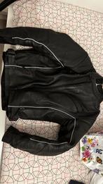 Universal Moto Leather Jacket – Size M, Motoren, Kleding | Motorkleding, Ophalen of Verzenden, Tweedehands, Jas | textiel