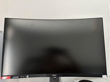 iiyama Game Monitor 144hz beschikbaar voor biedingen