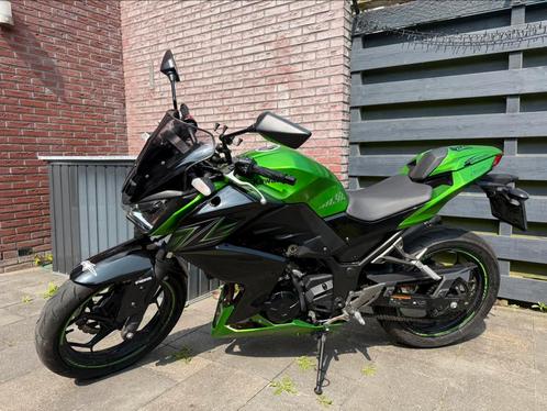 Kawasaki Z300 ABS / 14.423km, Motoren, Motoren | Kawasaki, Particulier, Naked bike, 12 t/m 35 kW, 2 cilinders, Minimaal motorrijbewijs A2