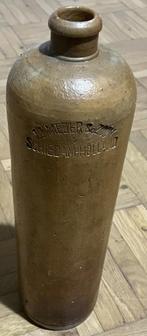 jeneverkruik J.J. Meder&Zoon, Antiek en Kunst, Antiek | Keramiek en Aardewerk, Ophalen of Verzenden