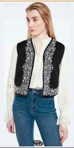 Fabienne Chapot Pam gilet maat 34-36 *nieuw *, Kleding | Dames, Truien en Vesten, Fabienne Chapot, Ophalen of Verzenden, Nieuw