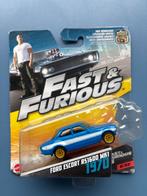 Ford Escort RS1600 MK1 - Fast & Furious, Ophalen of Verzenden, Nieuw, Auto