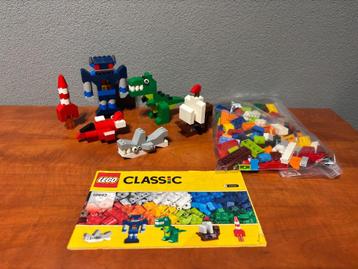 Lego 10693 - Classic - Creative Supplement beschikbaar voor biedingen