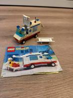 Lego 6666 Ambulance - Vintage!, Kinderen en Baby's, Speelgoed | Duplo en Lego, Ophalen of Verzenden, Gebruikt, Complete set, Lego