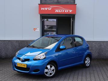 Toyota Aygo 1.0-12V Access airco LM 4-deurs beschikbaar voor biedingen
