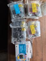 !! 15 cartridges brother LC-221 / LC223, Ophalen of Verzenden, Nieuw