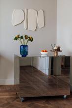 spiegelbar/ kubus of pilaar op maat, Ophalen, Nieuw