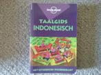 Taalgids Indonesisch (Lonely Planet 2002), Boeken, Reisgidsen, Gelezen, Taalgids, Azië, Ophalen of Verzenden