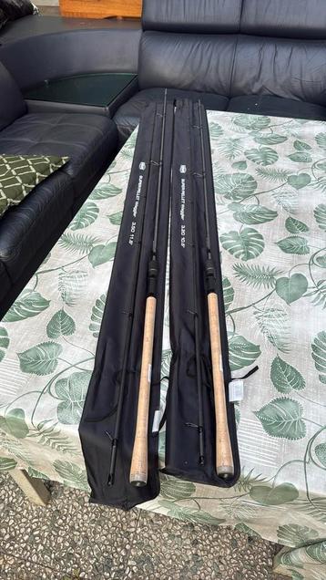 Rive Super Pellet Waggler 10.6ft 3.20m  & 11.6ft 3.50m Nieuw beschikbaar voor biedingen