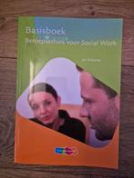 Job Ebskamp - Basisboek beroepsethiek voor social work, Ophalen of Verzenden, Zo goed als nieuw, Job Ebskamp, Nederlands
