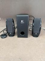 Speakers Logitech, Ophalen of Verzenden, Zo goed als nieuw