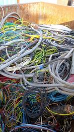 Inkoop pelkabel / elektrakabel gezocht, Doe-het-zelf en Verbouw, Elektra en Kabels, Ophalen, Gebruikt, Kabel of Snoer