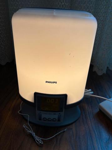 Philips Wake-up Light HF3500 beschikbaar voor biedingen