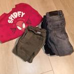 Jongenskleding maat 110, Kinderen en Baby's, Kinderkleding | Maat 110, Ophalen of Verzenden, Gebruikt, Jongen, Overige typen