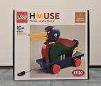 Lego 40501 The Wooden Duck Limited Edition - MISB, Ophalen of Verzenden, Nieuw, Complete set, Lego