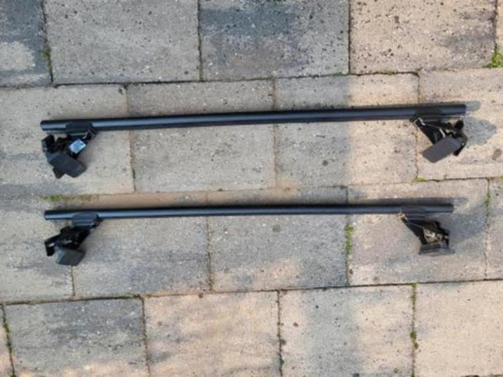 Twinny Load Dakdragerset S17 - voor auto's zonder dakreling, Auto diversen, Dakdragers, Zo goed als nieuw, Ophalen
