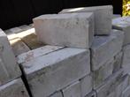 kalkzandstenen, Doe-het-zelf en Verbouw, Metselstenen, Ophalen, Gebruikt, Bakstenen
