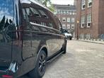 Mercedes-Benz V-klasse v250 extra lang dc, Auto's, Bestelauto's, Automaat, Zwart, Diesel, Particulier