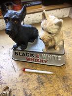 Black&White whisky beeldje, Ophalen of Verzenden