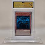 Yu-Gi-Oh Obelisk the Tormentor limited edition GG 10, Hobby en Vrije tijd, Verzamelkaartspellen | Yu-gi-Oh!, Ophalen of Verzenden