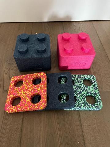 Bygge blokken, leuke kleine startset. NIEUW beschikbaar voor biedingen