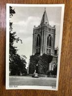 Zeist, Hervormde kerk, Ophalen of Verzenden, 1920 tot 1940, Ongelopen, Utrecht