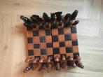 Afrikaans handgemaakt schaakspel, Antiek en Kunst, Ophalen of Verzenden