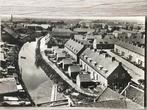 Spijkenisse Panorama 1936, Ophalen of Verzenden, 1920 tot 1940, Gelopen, Zuid-Holland
