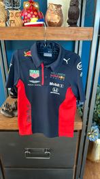 Red bull shirt maat 104, Verzamelen, Automerken, Motoren en Formule 1, Ophalen of Verzenden, Zo goed als nieuw, Formule 1