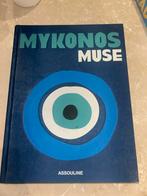 Assouline Mykonos Muse - Zo Goed Als Nieuw!, Ophalen of Verzenden, Zo goed als nieuw, Fotografie algemeen