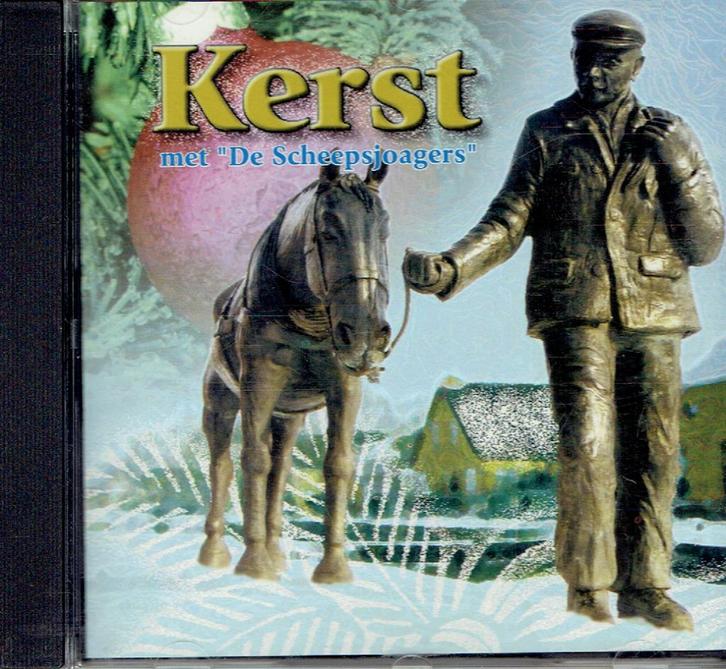 Kerst met Shantykoor De Scheepsjoagers, Cd's en Dvd's, Cd's | Overige Cd's, Zo goed als nieuw, Verzenden