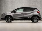 Renault Captur 0.9 TCe Dynamique Sport (NAVIGATIE, CAMERA, C, Auto's, Renault, Voorwielaandrijving, Stof, Gebruikt, Zwart