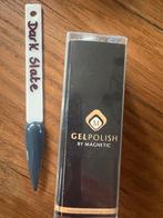Magnetic Gelpolish Dark Slate 103047 Nieuw, Sieraden, Tassen en Uiterlijk, Uiterlijk | Cosmetica en Make-up, Nieuw, Ophalen of Verzenden