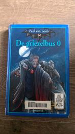 De Griezelbus 0 - Paul van Loon, Ophalen of Verzenden, Gelezen, Paul van Loon, Sprookjes