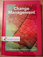 Change Management - Jan Lubberding (Zo goed als nieuw), Ophalen of Verzenden, Zo goed als nieuw, Management, Jan Lubberding