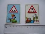 sticker oud Strip Plaatjes daltons lucky luke guust flater r, Verzamelen, Verzenden, Zo goed als nieuw, Bedrijf of Vereniging