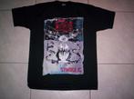 DEATH - symbolic - tour 1995 shirt, Ophalen of Verzenden, Nieuw, Zwart