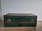 Vintage koffer / reiskist / hutkoffer met Adresgegevens, Antiek en Kunst, Ophalen