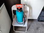 GARDENA DRUKSPUIT(alleen ophalen), Tuin en Terras, Hogedrukreinigers, Ophalen, Zo goed als nieuw, Elektrisch, Met regelbare waterdruk