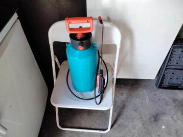 GARDENA DRUKSPUIT(alleen ophalen) beschikbaar voor biedingen