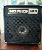 Hartke HD15 Bas Versterker / combo - Zo goed als nieuw !!!, Muziek en Instrumenten, Versterkers | Bas en Gitaar, Ophalen of Verzenden