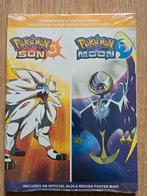Pokemon sun and moon guide NIEUW, Spelcomputers en Games, Games | Nintendo 2DS en 3DS, Avontuur en Actie, 1 speler, Nieuw, Ophalen of Verzenden