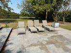 4 ligbedden, Tuin en Terras, Ligbedden, Ophalen, Gebruikt