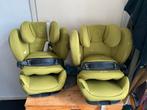 Cybex Pallas G i-Size Autostoel 2x - Gold, Overige merken, Gebruikt, Verstelbare rugleuning, Ophalen of Verzenden