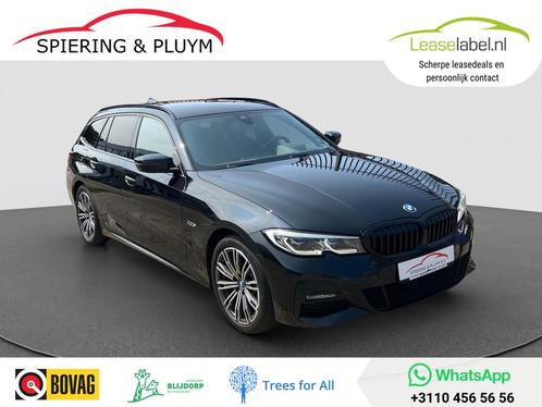 BMW 3 Serie Touring 320e xDrive High Executive | M-Sport | L, Auto's, BMW, Te koop, 3-Serie, 4x4, ABS, Airbags, Airconditioning