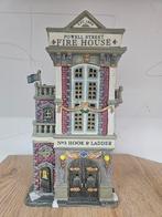 Lemax Caddington Fire House Hook & Ladder No. 3, Ophalen, Gebruikt