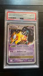 2009 POKEMON PLATINUM GIRATINA LV.X-HOLO, Hobby en Vrije tijd, Verzamelkaartspellen | Pokémon, Ophalen of Verzenden, Nieuw, Losse kaart