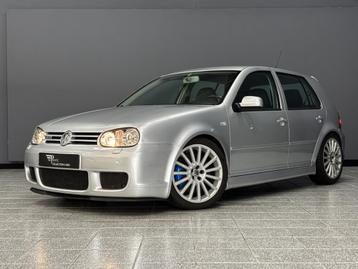 Volkswagen Golf 3.2 V6 R32 4Motion Origineel Nederlands beschikbaar voor biedingen