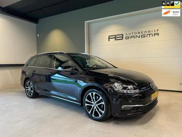 Volkswagen Golf Variant 1.5 TSI AUTOMAAT HIGHLINE-uitv/CLIMA beschikbaar voor biedingen